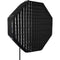 DoPchoice SNAPGRID for SNAPBAG Octa 4' (40&deg;)