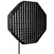DoPchoice SNAPGRID for SNAPBAG Octa 4' (40&deg;)