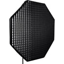 DoPchoice SNAPGRID for SNAPBAG Octa 5' (40&deg;)