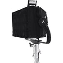DoPchoice SNAPGRID 40&deg; Grid for Aputure Nova P600c (12 x 25")