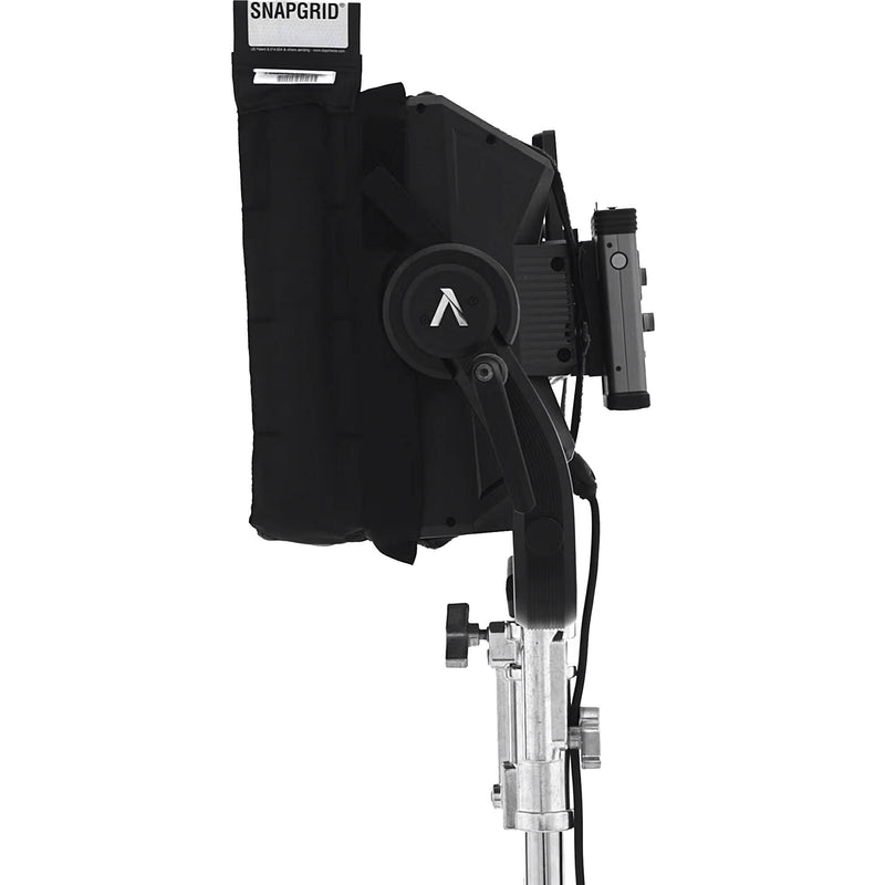 DoPchoice SNAPGRID 40&deg; Grid for Aputure Nova P600c (12 x 25")