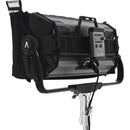 DoPchoice SNAPGRID 40&deg; Grid for Aputure Nova P600c (12 x 25")