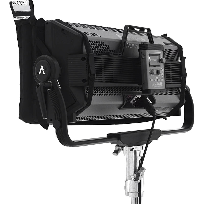 DoPchoice SNAPGRID 40&deg; Grid for Aputure Nova P600c (12 x 25")