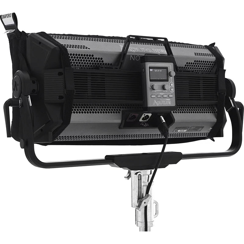 DoPchoice SNAPGRID 40&deg; Grid for Aputure Nova P600c (12 x 25")