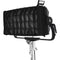 DoPchoice SNAPGRID 40&deg; Grid for Aputure Nova P600c (12 x 25")
