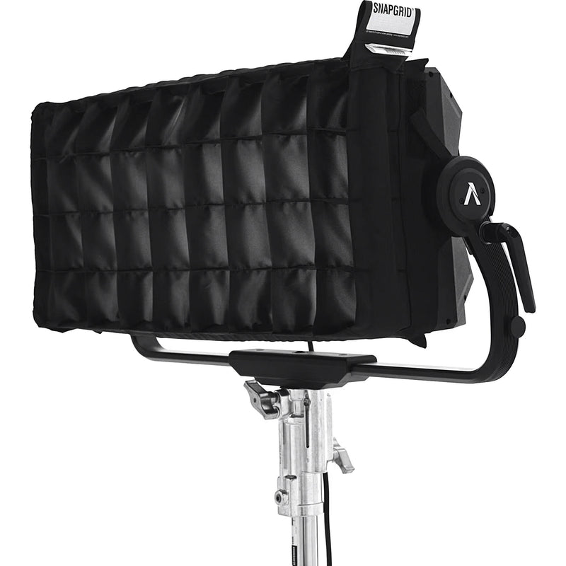 DoPchoice SNAPGRID 40&deg; Grid for Aputure Nova P600c (12 x 25")