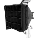 DoPchoice SNAPGRID 40&deg; Grid for Mini Panel (14 x 11")