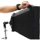 DoPchoice SNAPGRID 40&deg; Grid for Astera HydraPanel Lights (20.5 x 15")
