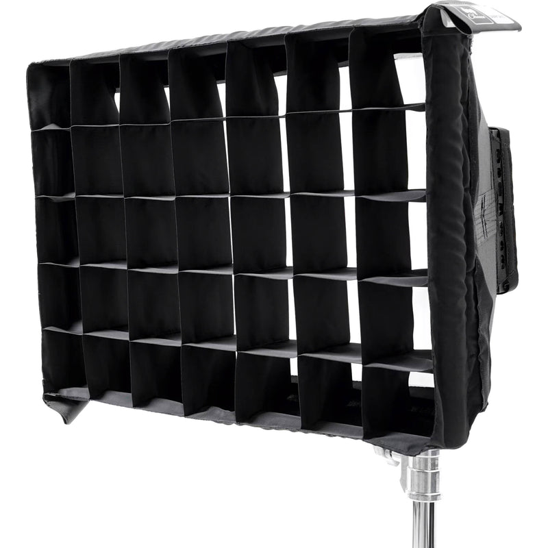 DoPchoice SNAPGRID 40&deg; Grid for Astera HydraPanel Lights (20.5 x 15")