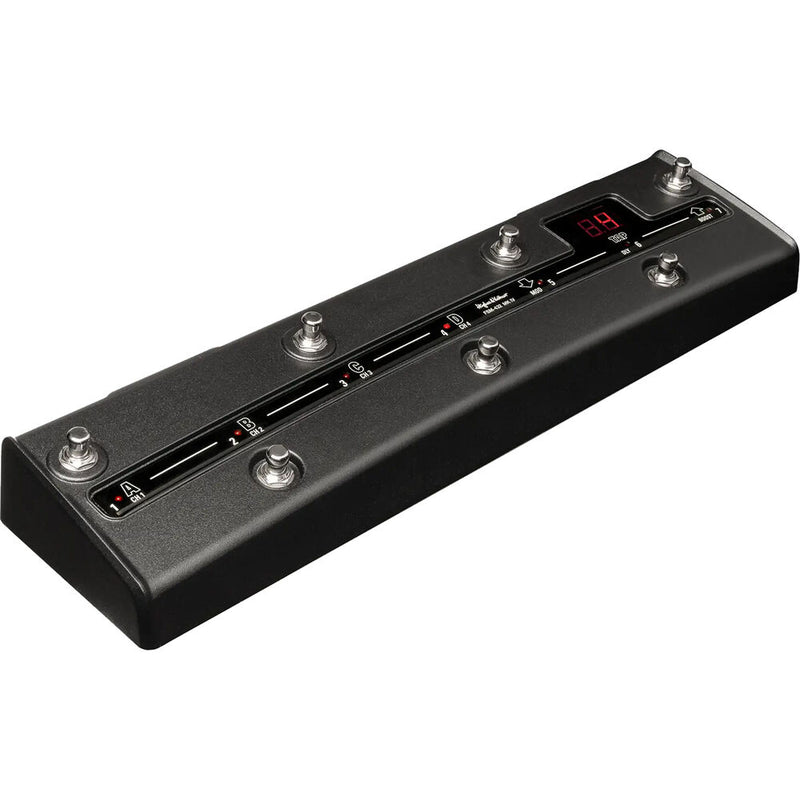 Hughes & Kettner FSM-432 MK IV MIDI Foot Pedal