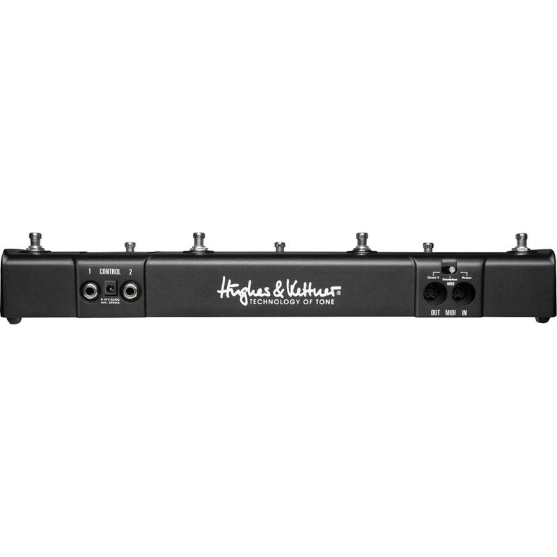 Hughes & Kettner FSM-432 MK IV MIDI Foot Pedal