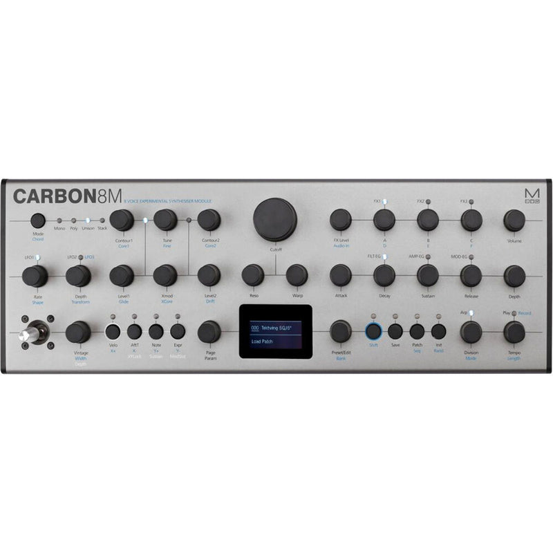 Modal Electronics CARBON8M 8-Voice Experimental Synthesizer Module