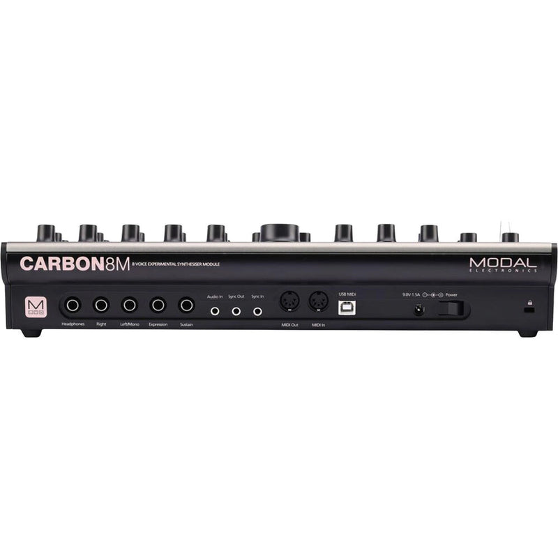 Modal Electronics CARBON8M 8-Voice Experimental Synthesizer Module