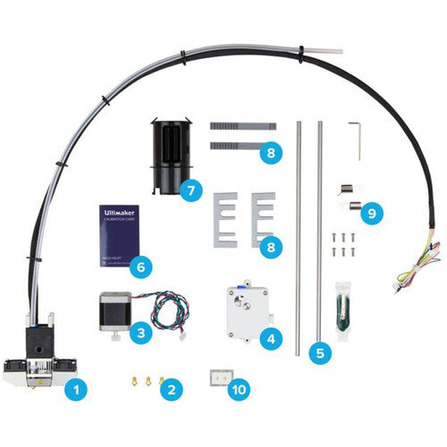 UltiMaker Extrusion Upgrade Kit for UM2 & UM2 Extended