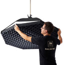 DoPchoice SNAPGRID for Octa Plus Softbox (7', 40&deg;)