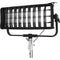 DoPchoice SNAPGRID for Elation Professional KL Panel XL (40&deg;)