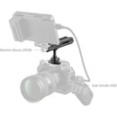 SmallRig Rotating Top Handle with NATO Clamp
