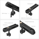 SmallRig Rotating Top Handle with NATO Clamp