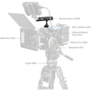 SmallRig Rotating Top Handle with NATO Clamp