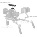 SmallRig Rotating Top Handle with NATO Clamp