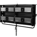 DoPchoice SNAPGRID for Litepanels Gemini 2x1 Soft Quad Array 2x2 (40&deg;)