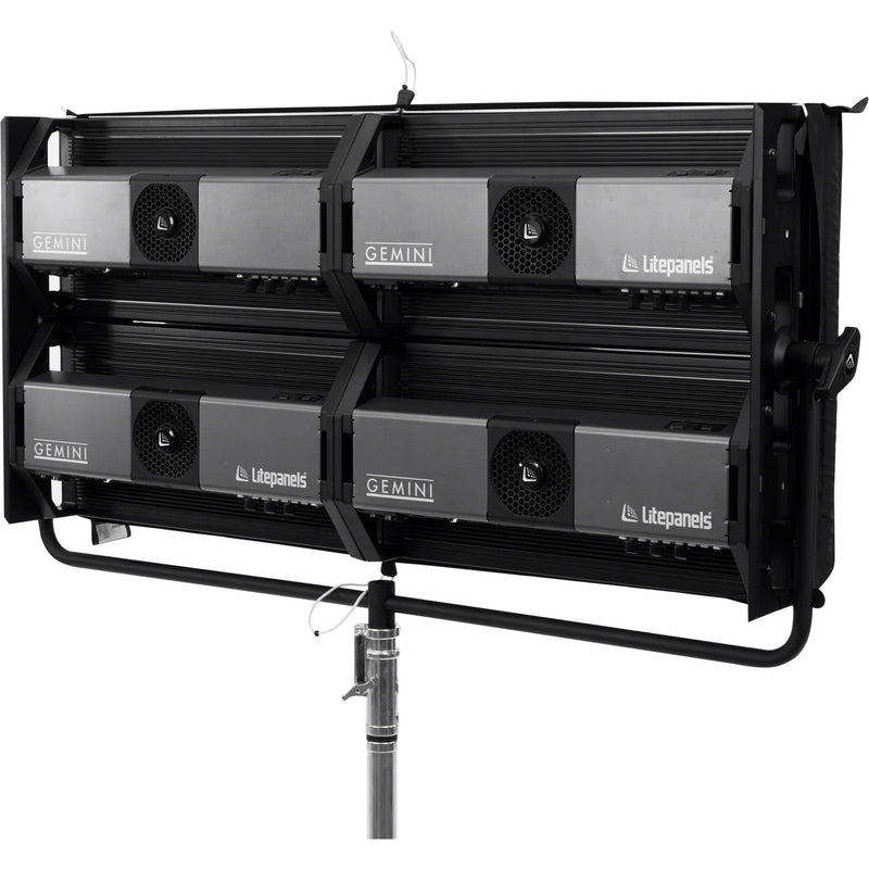 DoPchoice SNAPGRID for Litepanels Gemini 2x1 Soft Quad Array 2x2 (40&deg;)