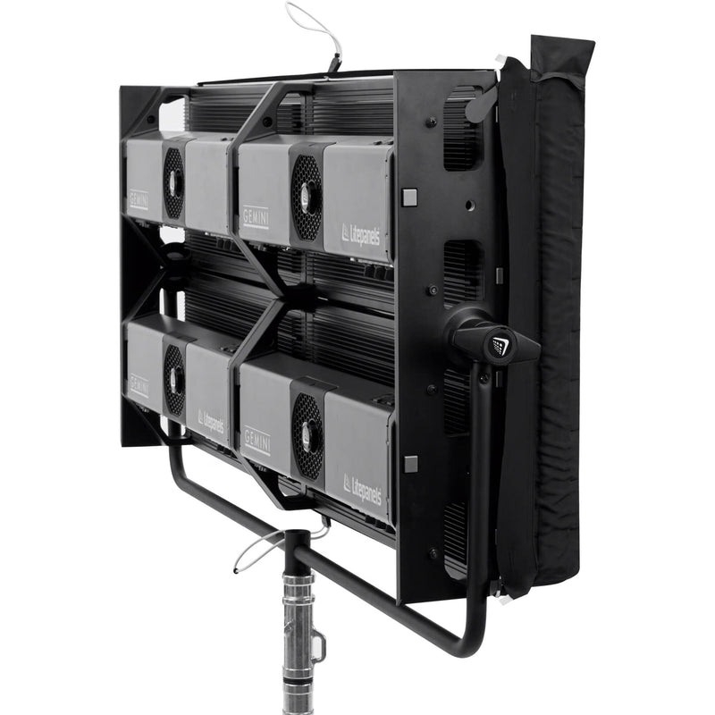 DoPchoice SNAPGRID for Litepanels Gemini 2x1 Soft Quad Array 2x2 (40&deg;)