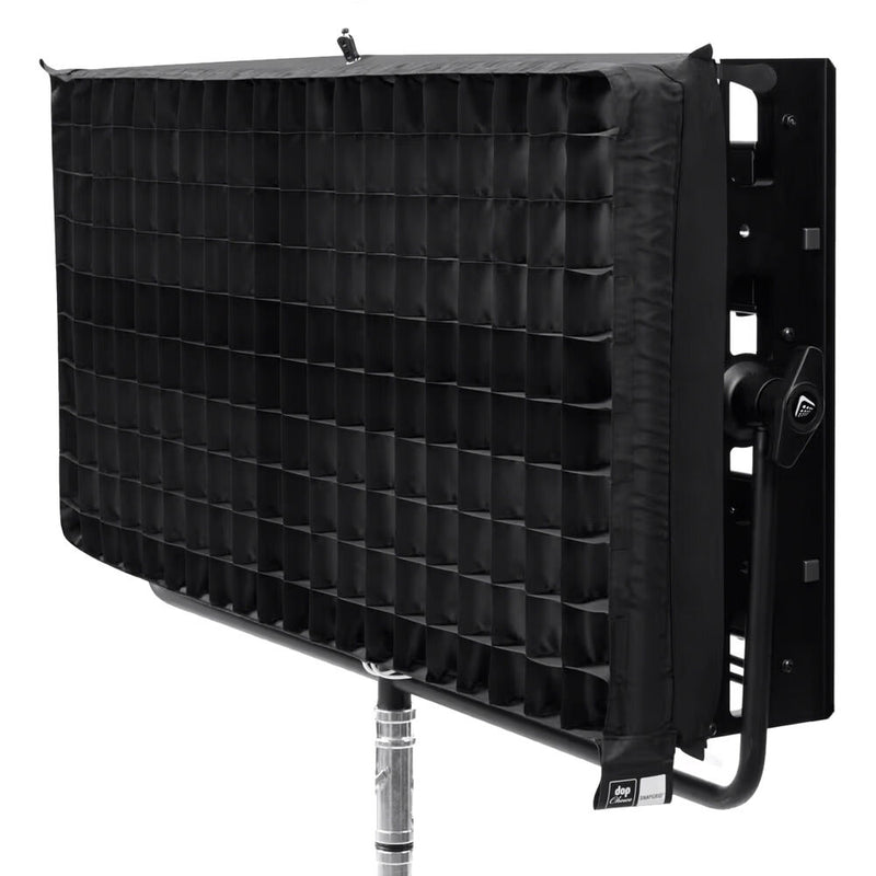 DoPchoice SNAPGRID for Litepanels Gemini 2x1 Soft Quad Array 2x2 (40&deg;)