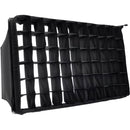 DoPchoice SNAPGRID for Litepanels Astra IP 2 x 1' (40&deg;)