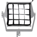 DoPchoice SNAPGRID for Litepanels Astra IP 1x1 (40&deg;)