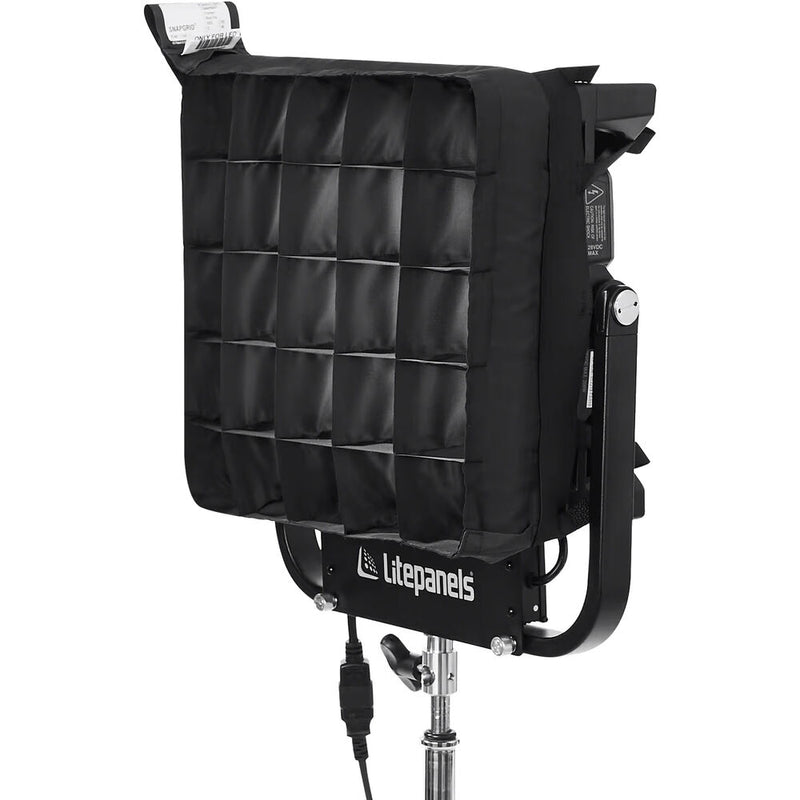 DoPchoice SNAPGRID for Litepanels Gemini 1x1 (40&deg;)