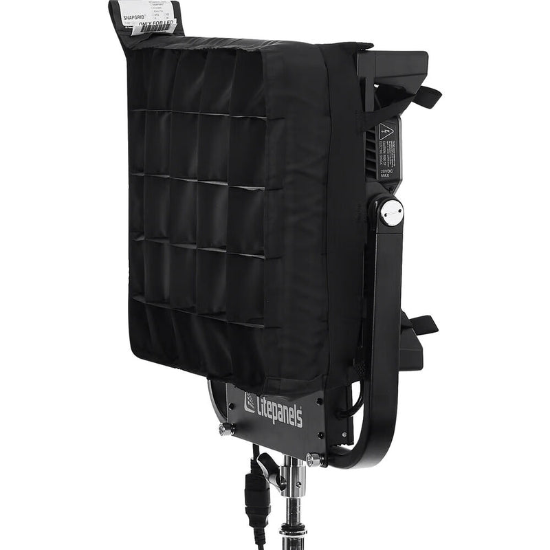 DoPchoice SNAPGRID for Litepanels Gemini 1x1 (40&deg;)