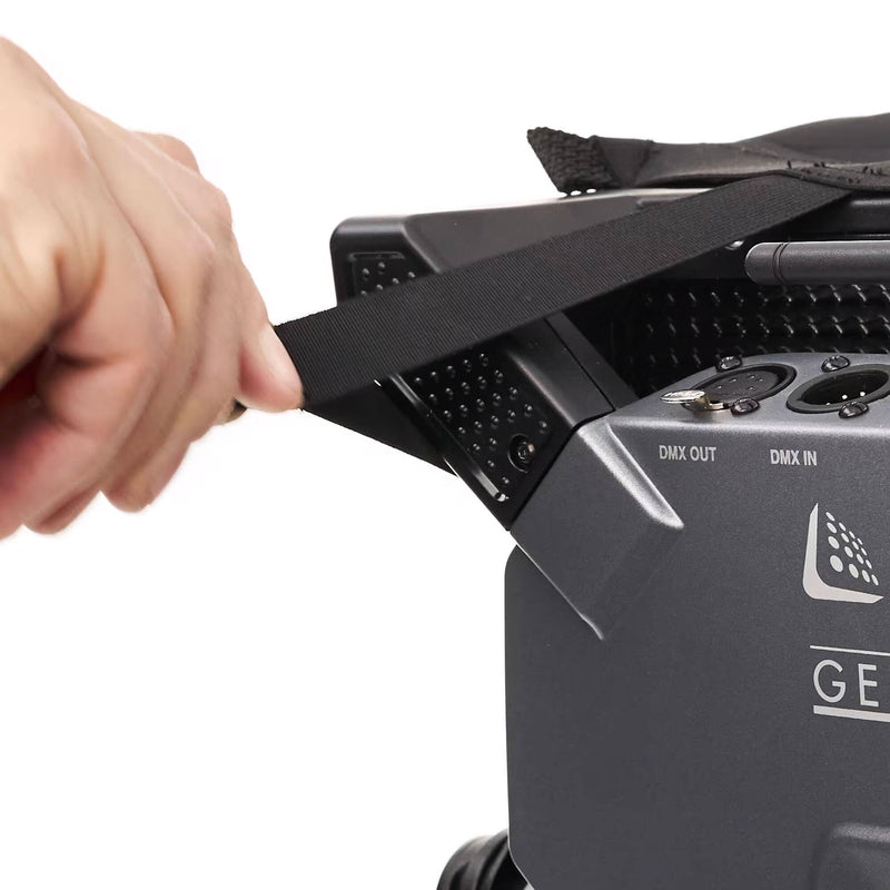 DoPchoice SNAPGRID for Litepanels Gemini 1x1 (40&deg;)