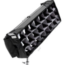 DoPchoice SNAPGRID for Quasar Science Ossium 2-Bank Shell (2', 50&deg;)