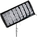 DoPchoice SNAPGRID for Quasar Science Ossium 4-Bank Shell (2', 50&deg;)