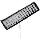 DoPchoice SNAPGRID for Quasar Science Ossium 4-Bank Shell (4', 50&deg;)