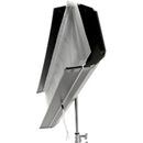 DoPchoice SNAPGRID for Quasar Science Ossium 4-Bank Shell (4', 50&deg;)