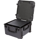 SKB iSeries Injection Molded Fly Rack (4 RU, 20" Depth)