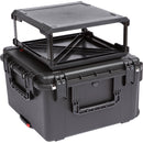 SKB iSeries Injection Molded Fly Rack (4 RU, 20" Depth)