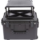 SKB iSeries Injection Molded Fly Rack (4 RU, 20" Depth)