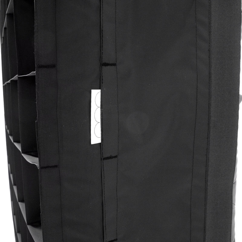 DoPchoice SNAPGRID for Pipe Lighting Pipe Wide 44 Light Panel (50&deg;)