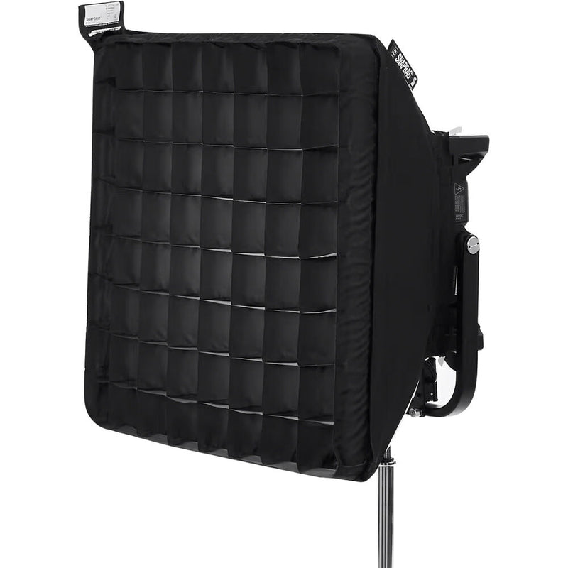 DoPchoice SNAPGRID for Litepanels Gemini 1x1 Soft (40&deg;)