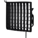 DoPchoice SNAPGRID for Litepanels Gemini 1x1 Soft (40&deg;)