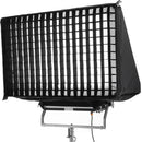 DoPchoice SNAPGRID for Creamsource AIRGLOW 2x1 Booklight (40&deg;)