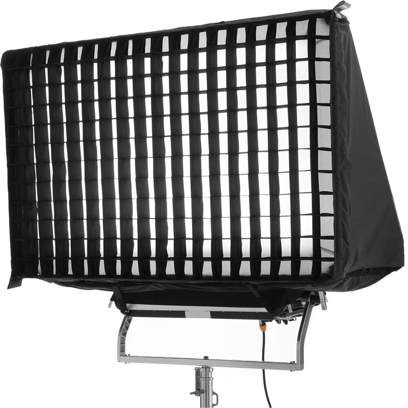 DoPchoice SNAPGRID for Creamsource AIRGLOW 2x1 Booklight (40&deg;)