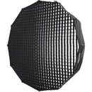 DoPchoice 40&deg; SNAPGRID for FAT-RABBIT 8' Double HEX SNAPBAG