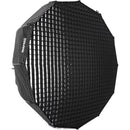 DoPchoice 40&deg; SNAPGRID for FAT-RABBIT 8' Double HEX SNAPBAG