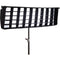 DoPchoice SNAPGRID 30&deg;/50&deg; Grid for DMG Smartlight SL1v2 LED Light Panel (44.5 x 8")
