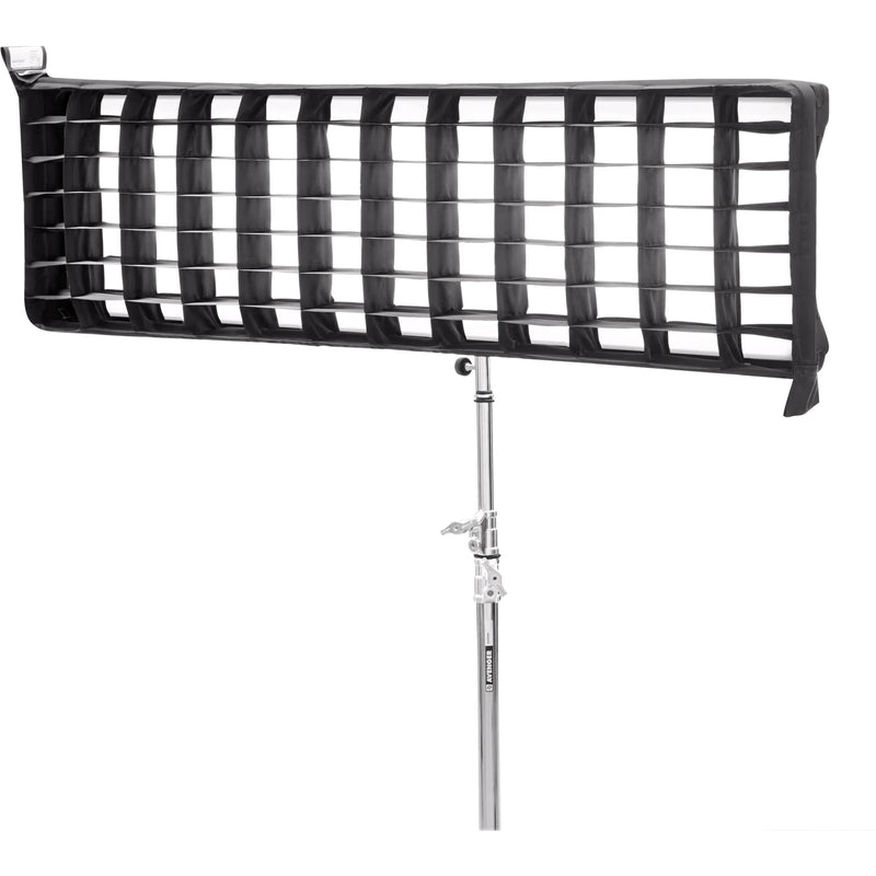 DoPchoice SNAPGRID 30&deg;/50&deg; Grid for DMG MAXI Mix and MAXI Switch Split LED Light Panel (48.4 x 15.4")