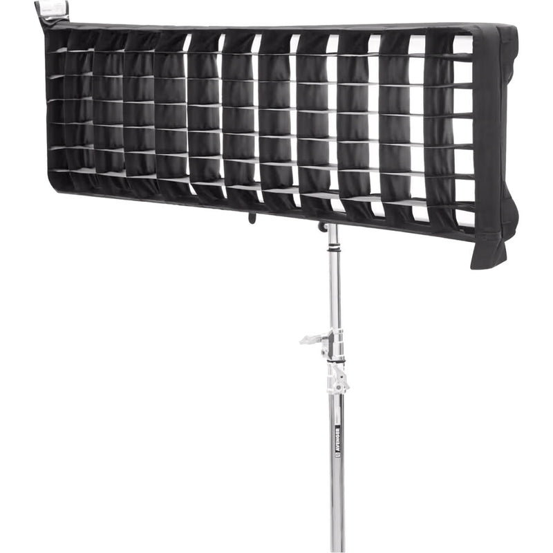DoPchoice SNAPGRID 30&deg;/50&deg; Grid for DMG MAXI Mix and MAXI Switch Split LED Light Panel (48.4 x 15.4")